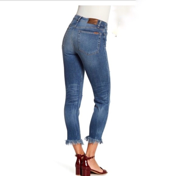 JOES JEANS | Charlie High Rise Skinny Crop - Picture 2 of 8